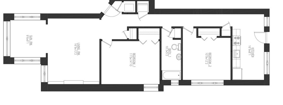 Building Photo - 4846 N Drake Ave