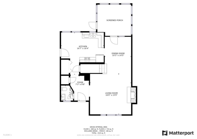 Building Photo - Inviting 3-Bedroom Home with Sunroom