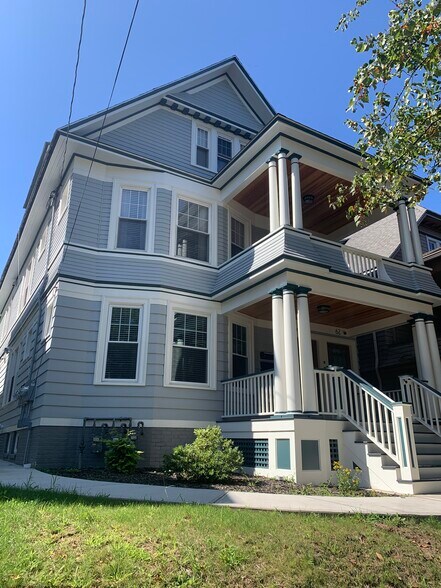 Front Exterior - 60 Starr St