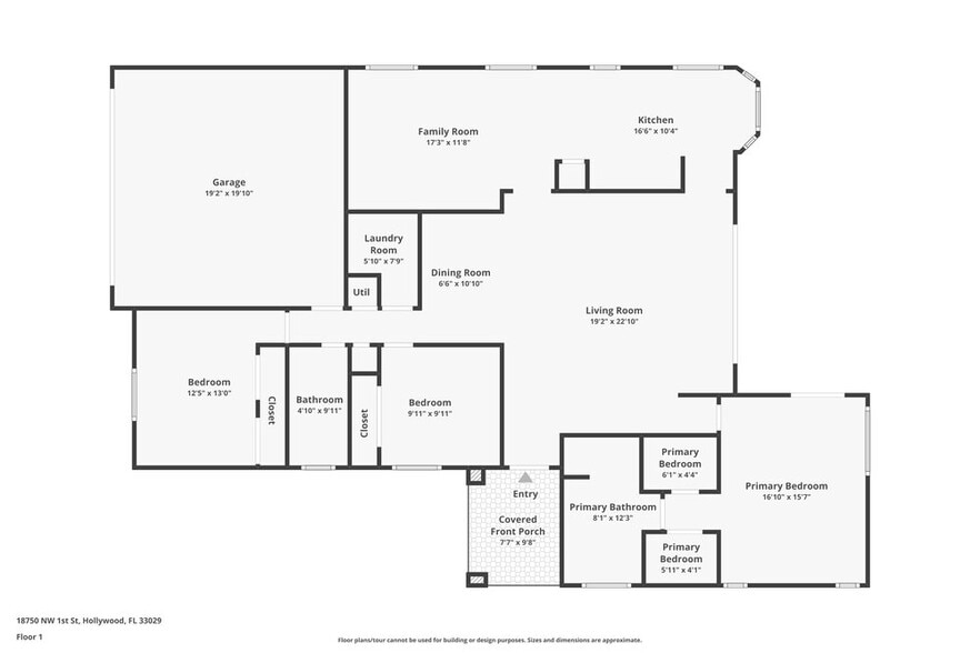 Building Photo - 18750 NW 1st St