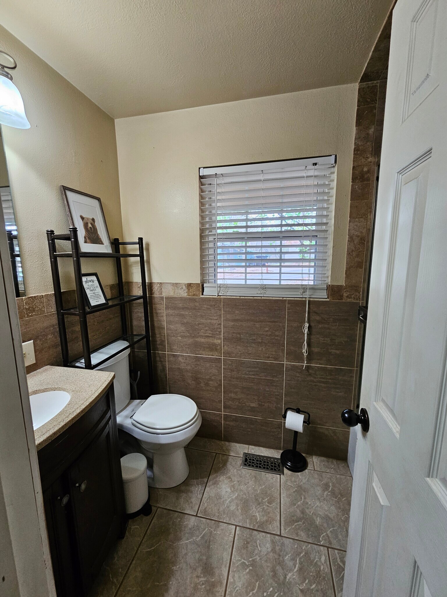 full bath in hall - 3 Morris Ln