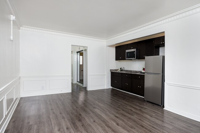 Floorplan - South Norton Apartments