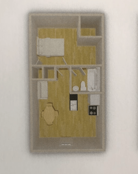 Floorplan - Villas at Mueller