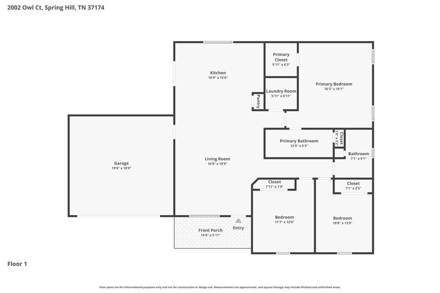 Building Photo - 2002 Owl Ct