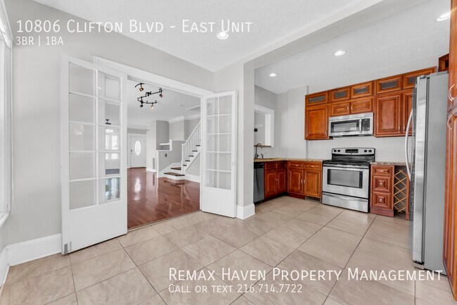 Building Photo - 10806 Clifton Blvd