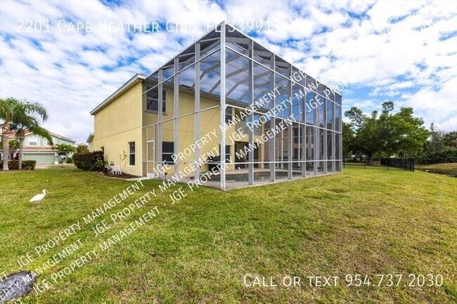 Building Photo - 2201 Cape Heather Cir