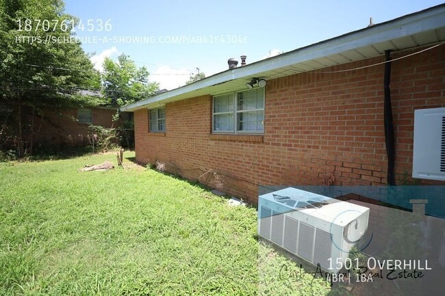 Building Photo - 1501 Overhill-
