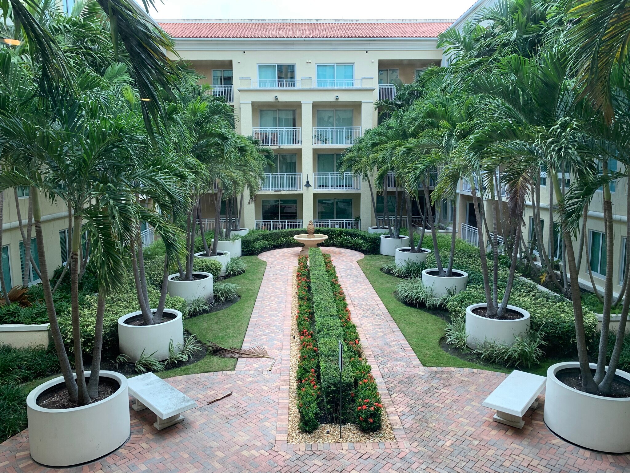 Garden Area - 7350 SW 89th St