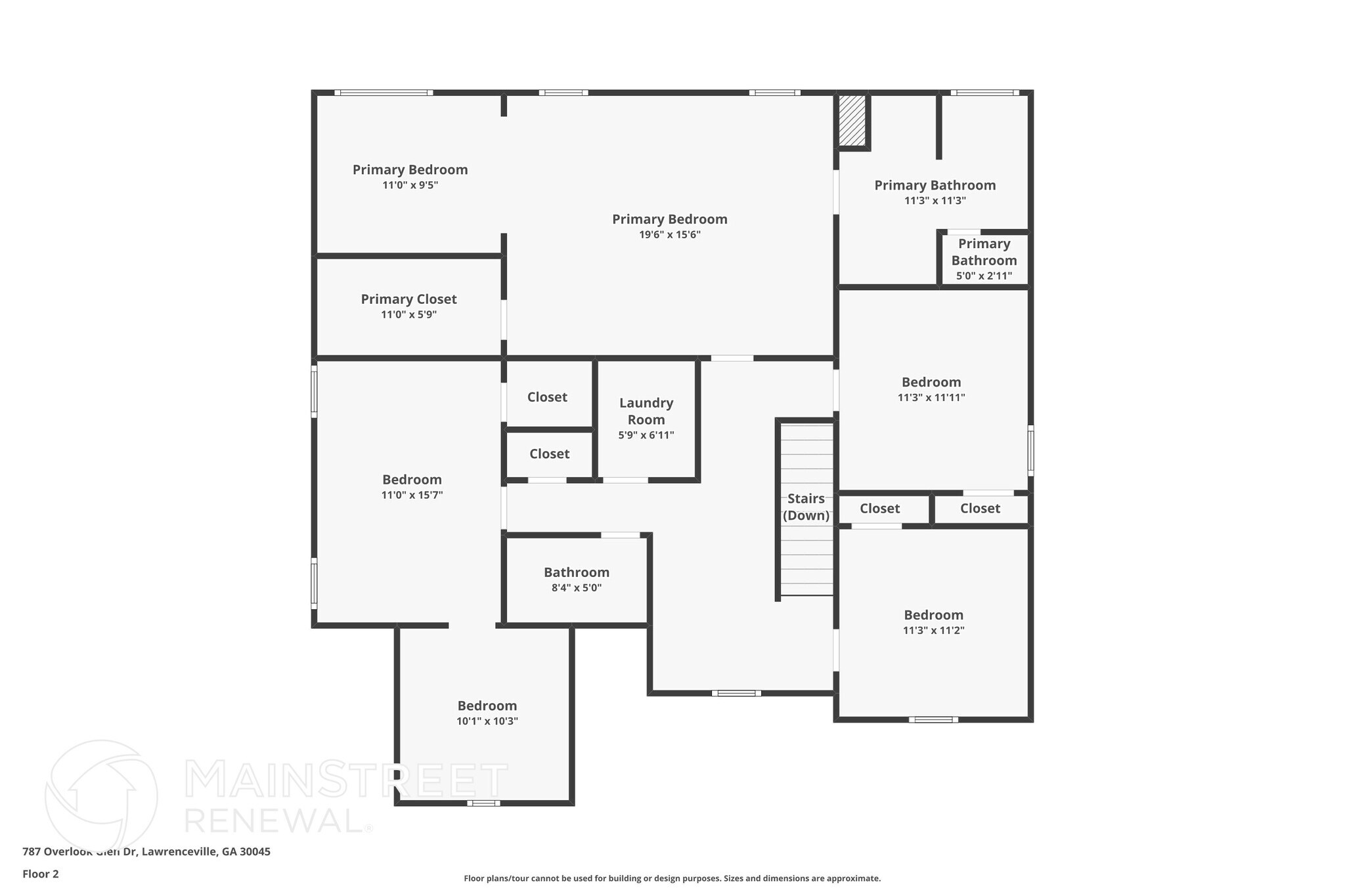 Building Photo - 787 Overlook Gln Dr