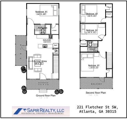 Building Photo - 221 Fletcher St SW