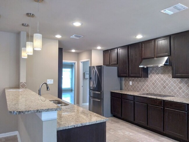 Building Photo - *COMING SOON* Exquisite Estate Living in Prestigious Hollywood Park With Outdoor Kitchen!