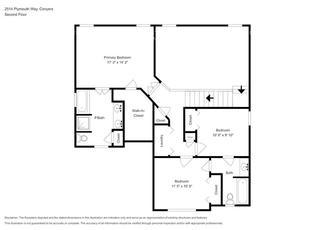 Building Photo - 2514 Plymouth Way