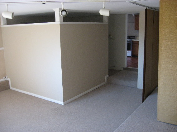 separate sleeping area - 3506 Columbia St