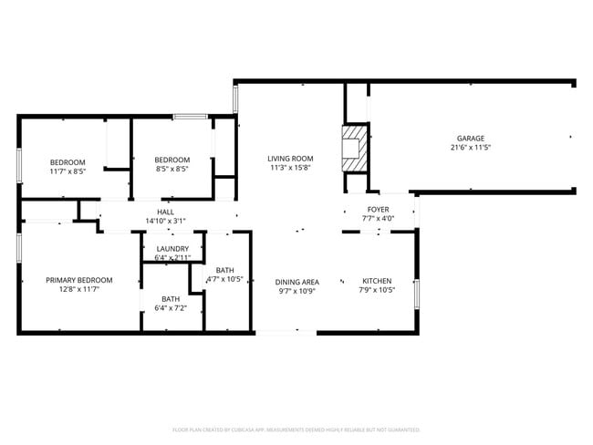 Building Photo - 5728 S Vancouver Ave