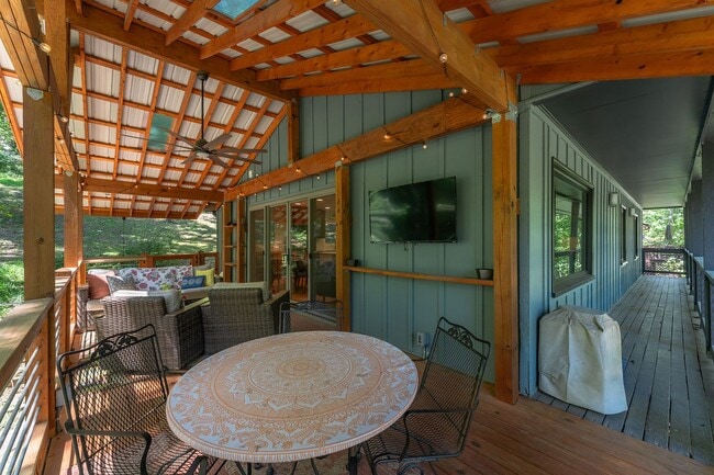 Building Photo - Furnished Asheville Rental w/ River Views!