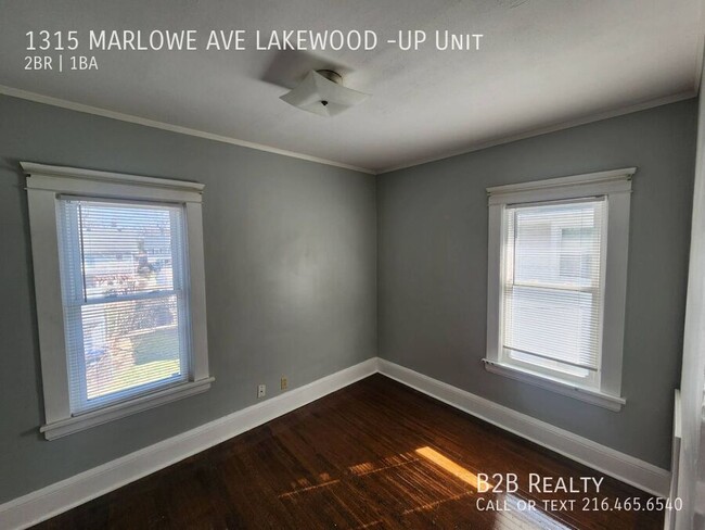 Building Photo - 1315 Marlowe Ave