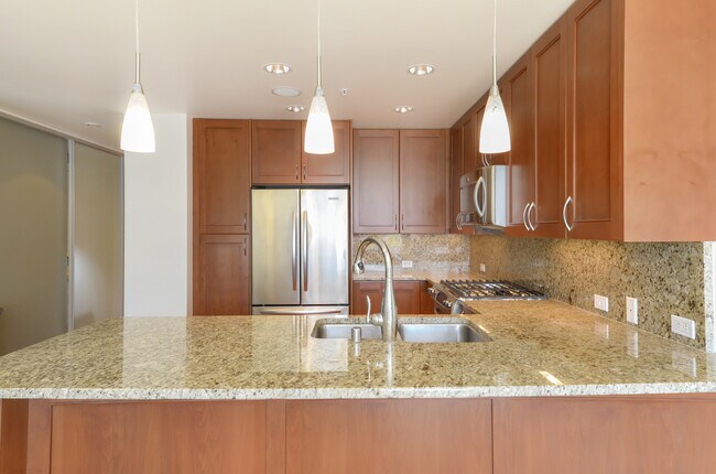 Building Photo - Luxury unit in Washington Square. Water/ga...