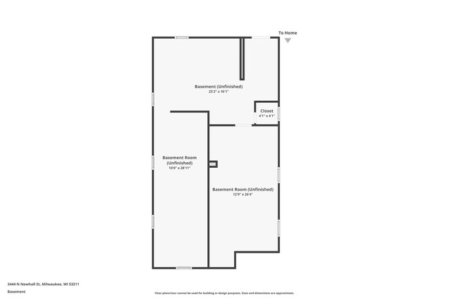 Building Photo - 3444 N Newhall St