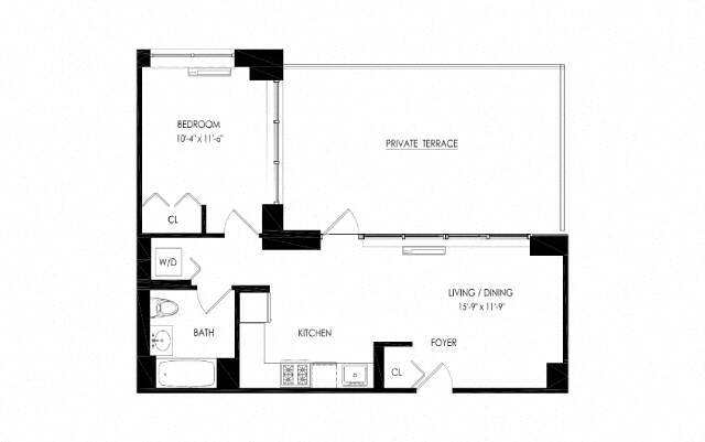 Floorplan - 50 N 5th