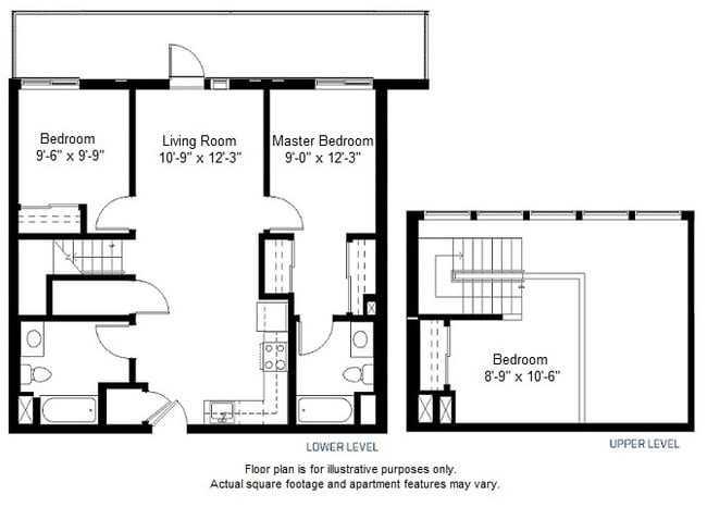 Floorplan - Windsor at Dogpatch