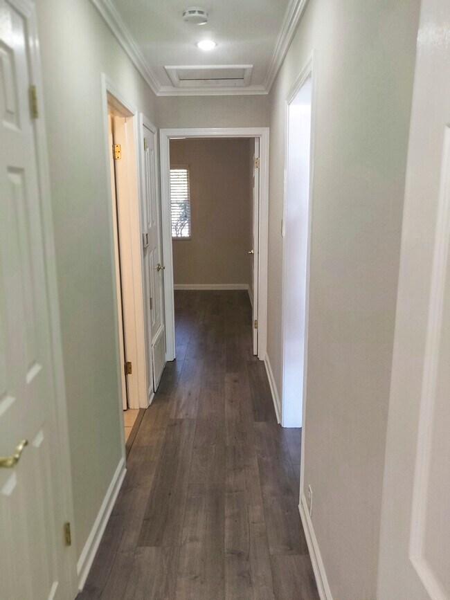 Hallway to Bedrooms - 2043 Altamont Rd