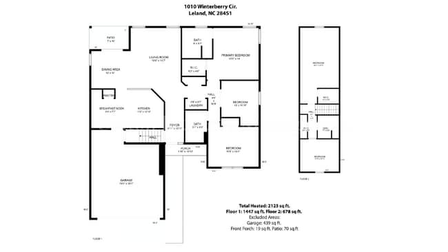 Building Photo - 1010 Winterberry Cir