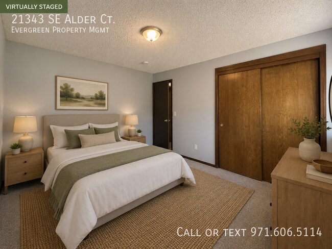 Building Photo - 21343 SE Alder Ct