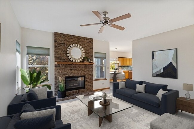 Building Photo - Spacious 3BR Home with Large Yard & 3-Car Garage in Prairie Towne – Grayslake