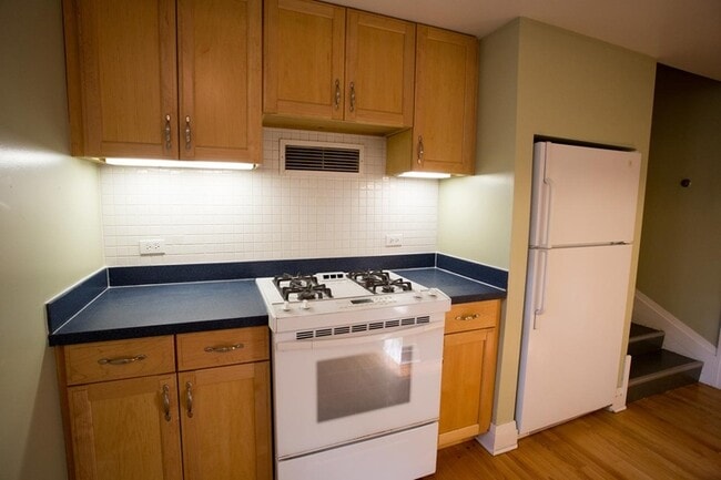 Floorplan - 5535 S. Kimbark Avenue