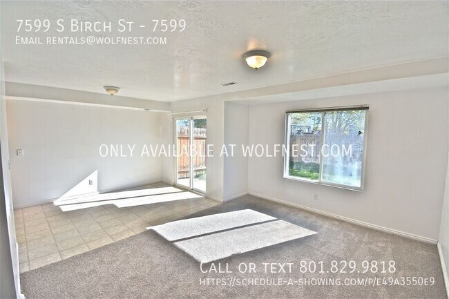 Building Photo - 7599 Birch St