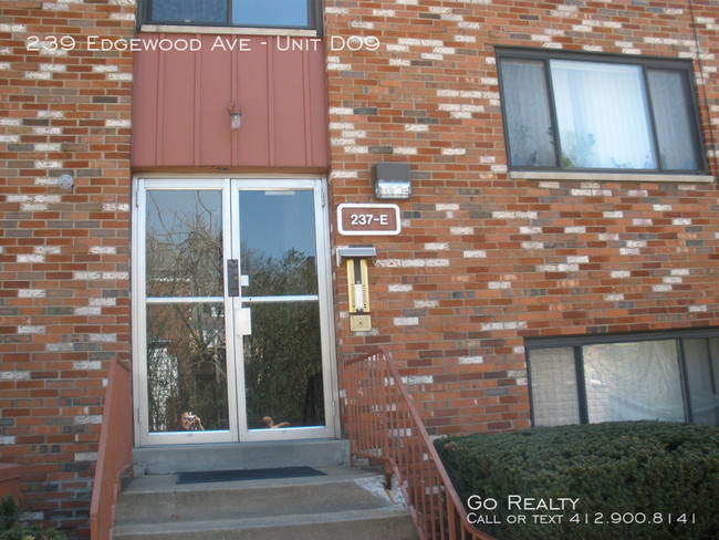 239 Edgewood Ave - 239 Edgewood Ave Edgewood PA 15218 | Apartment Finder