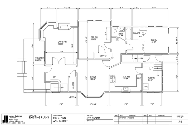 Building Photo - 8 br, 3 bath House - 503 E Ann St 503 East...