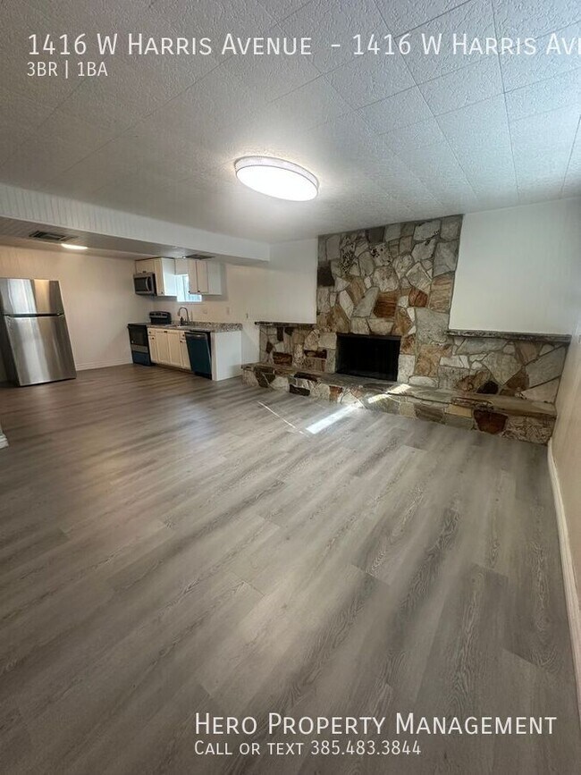 Building Photo - 1416 Harris Ave