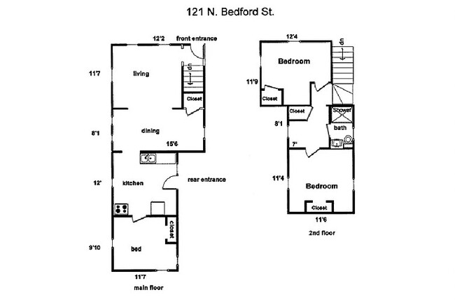 Building Photo - 121 N Bedford St
