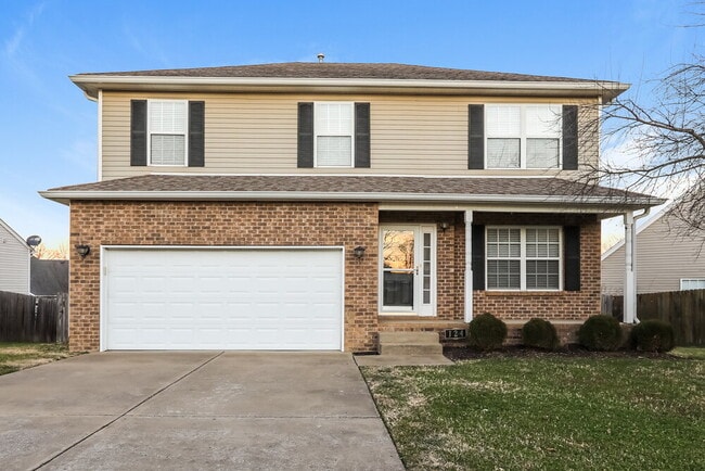 Building Photo - 124 Baker Springs Ln