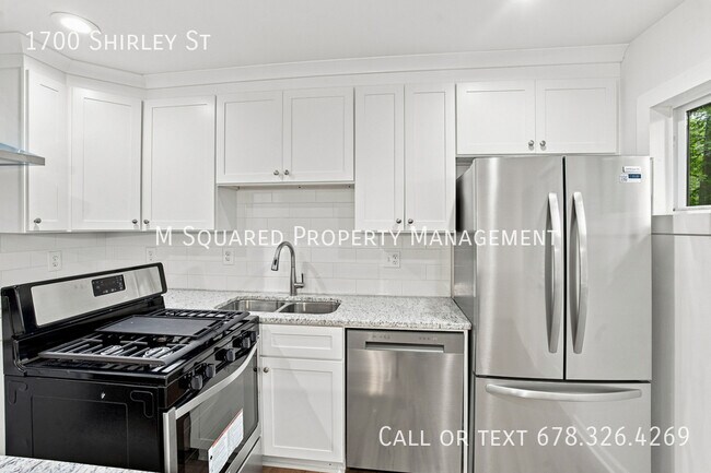 Building Photo - 1700 Shirley St SW