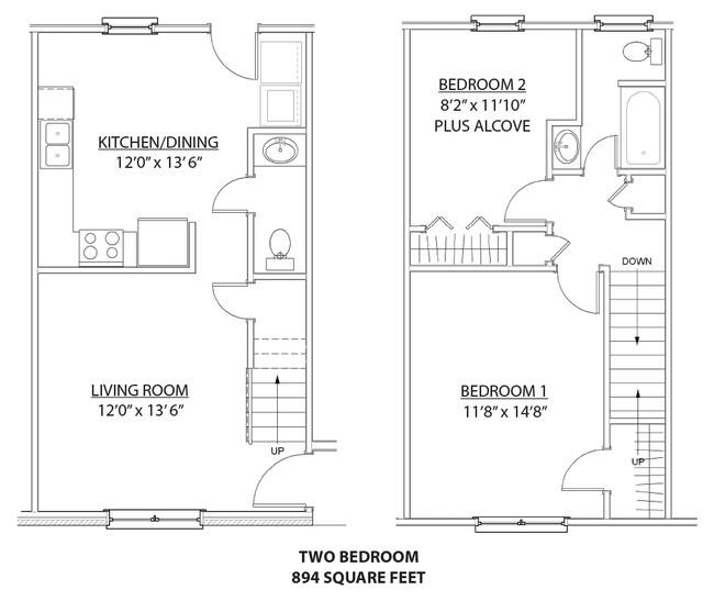 Floorplan - 30 Allen Ave