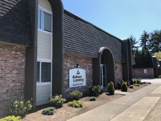 Exterior - Auburn Landing Apartments