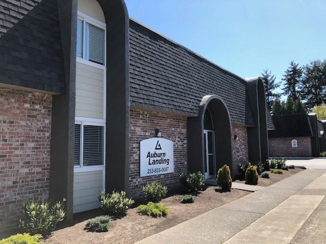 Exterior - Auburn Landings Apartments