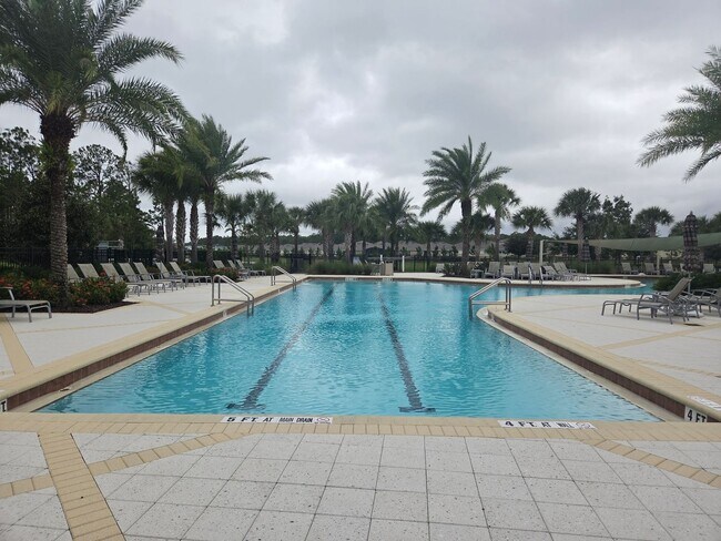 Building Photo - 55+ Gated Community at Palms at Serenoa