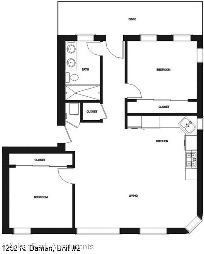 Building Photo - 1250 N Damen Ave