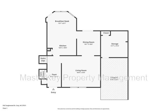 Building Photo - 916 Tanglewood Dr