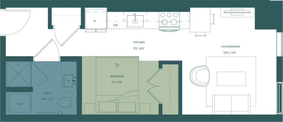 Interior Photo - Rove