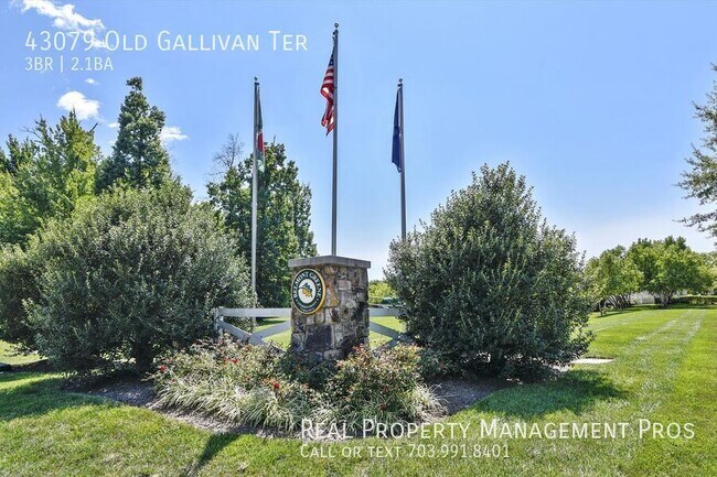 Building Photo - 43079 Old Gallivan Terrace