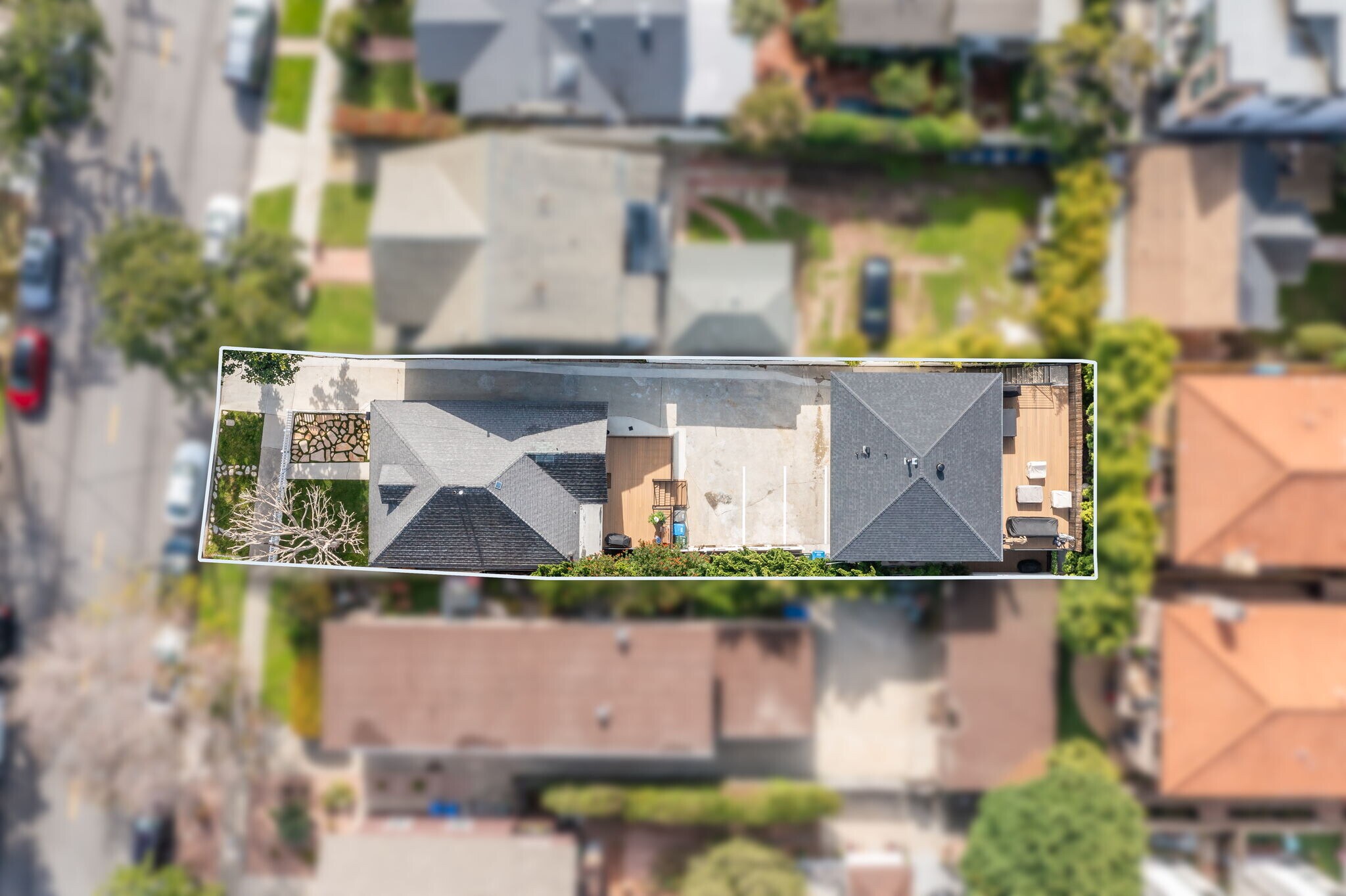 Building Photo - 321 N Gertruda Ave