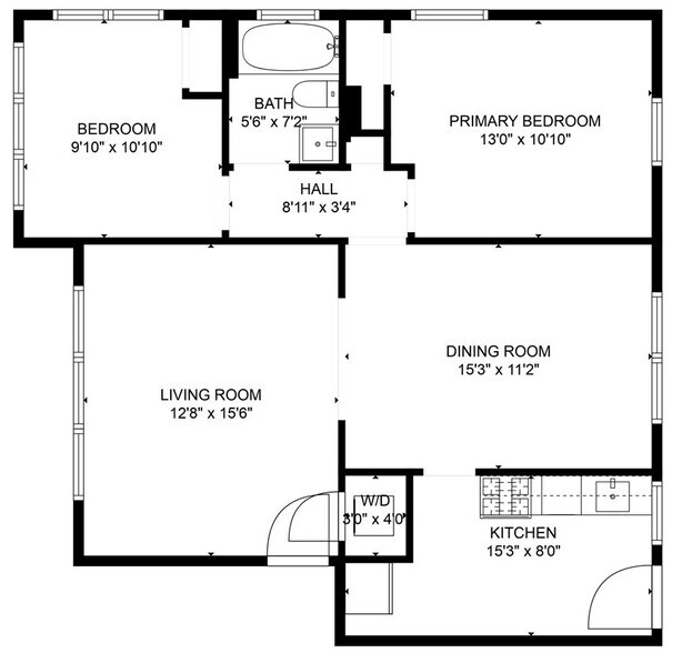 Building Photo - 7350 Amherst Ave