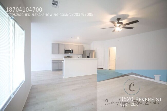 Building Photo - 3520 Revere St