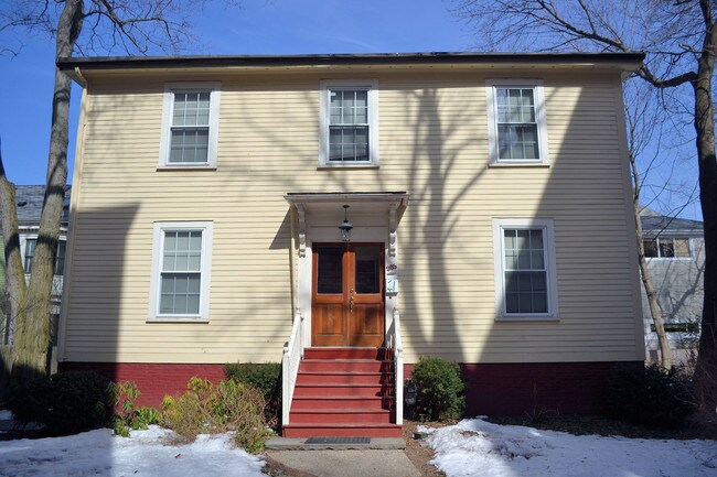 Single Family Building - 365-367 Harvard St