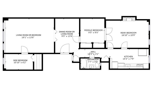 Building Photo - 704 Washington St