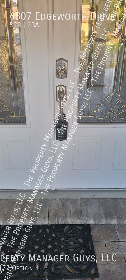 Building Photo - 6807 Edgeworth Dr